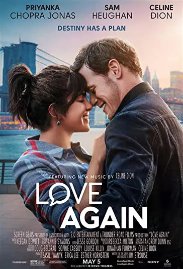 دانلود فیلم عشق دوباره Love Again 2023