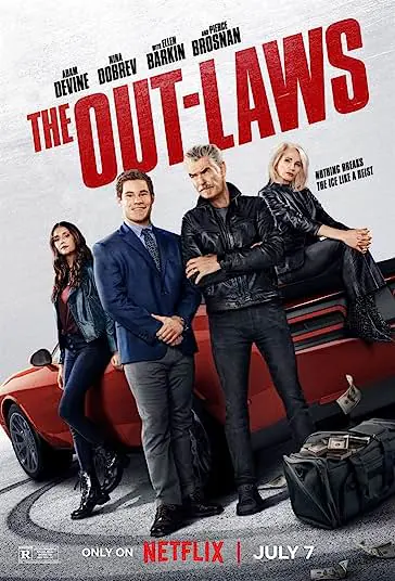 دانلود فیلم قانون شکنان The Out-Laws 2023 با دوبله فارسی