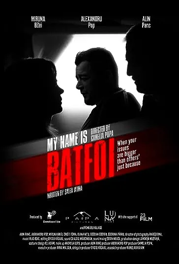 دانلود فیلم SNUPD My name is BATFOI 2021