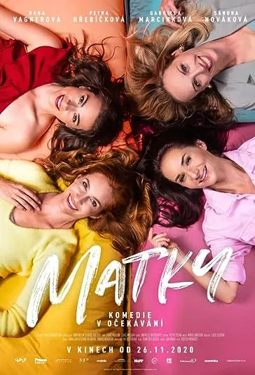 دانلود فیلم مادران Matky 2021