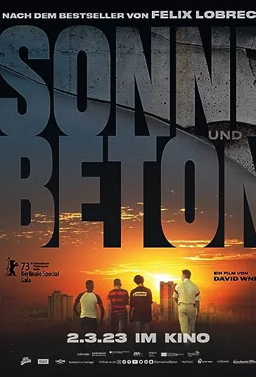 دانلود فیلم خورشید و بتن Sun and Concrete 2023