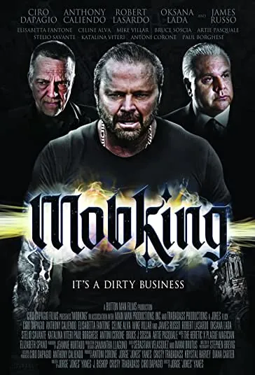 دانلود فیلم پادشاه اوباش MobKing 2023