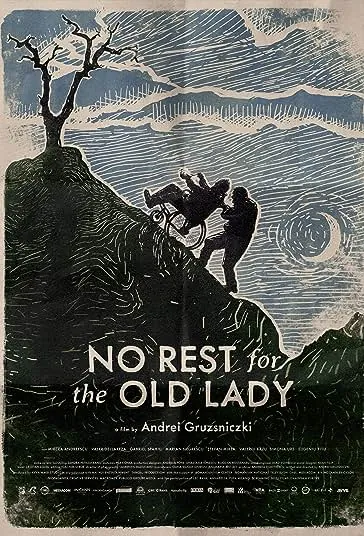 دانلود فیلم برای بانوی پیر استراحتی نیست No Rest for the Old Lady 2021
