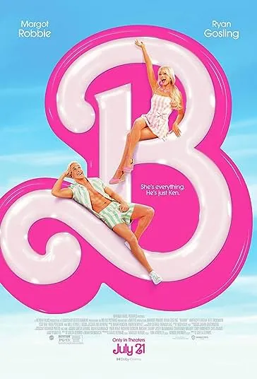 دانلود فیلم باربی Barbie 2023