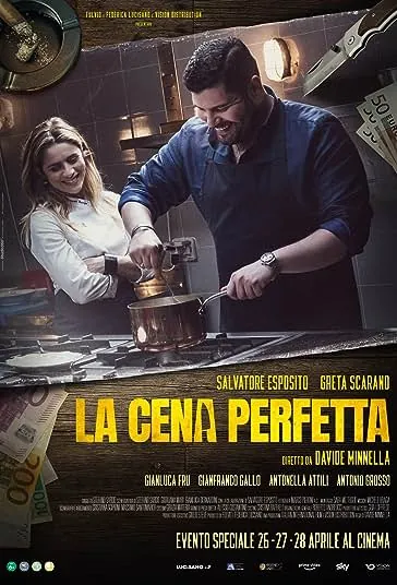 دانلود فیلم شام عالی The Perfect Dinner 2022