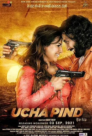 دانلود فیلم اوچا پیند Ucha Pind 2021