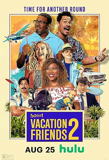 دانلود فیلم دوستان همسفر 2 Vacation Friends 2 2023