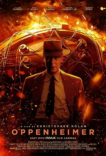 دانلود فیلم اوپنهایمر Oppenheimer 2023 دوبله فارسی