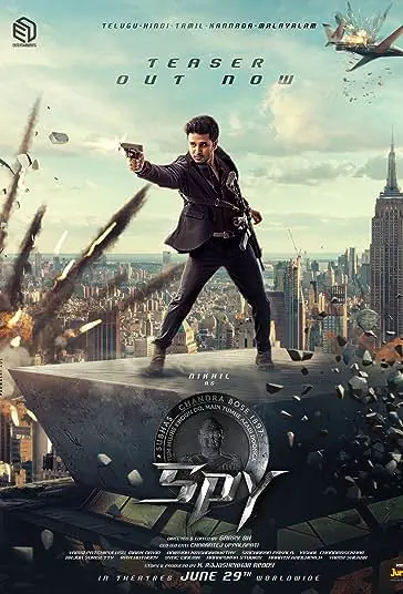 دانلود فیلم جاسوس 2023 Spy