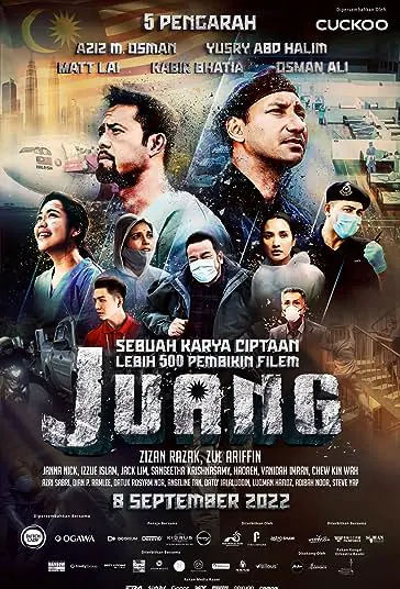 دانلود فیلم مبارزه کن Juang 2022