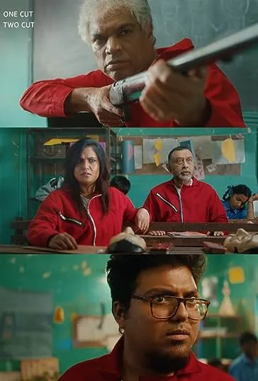 دانلود فیلم یک برش دو برش One Cut Two Cut 2022