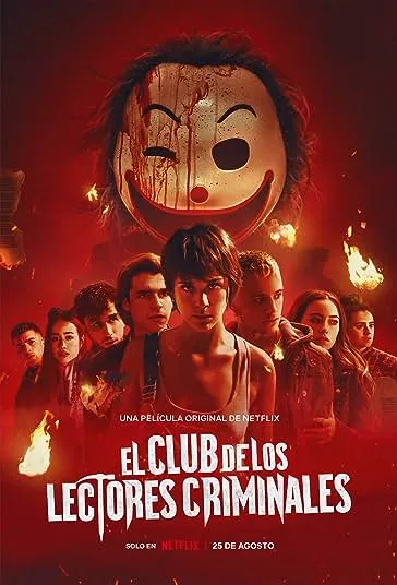 دانلود فیلم گروه کتاب خوانان قاتل Killer Book Club 2023