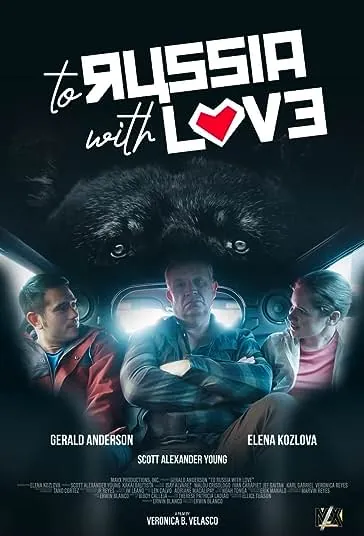 دانلود فیلم به روسیه با عشق To Russia with Love 2022