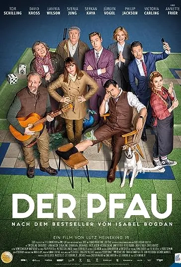 دانلود فیلم طاووس Der Pfau 2023