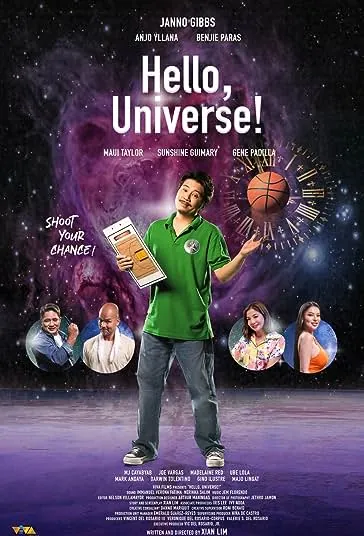 دانلود فیلم سلام، جهان! Hello, Universe! 2023