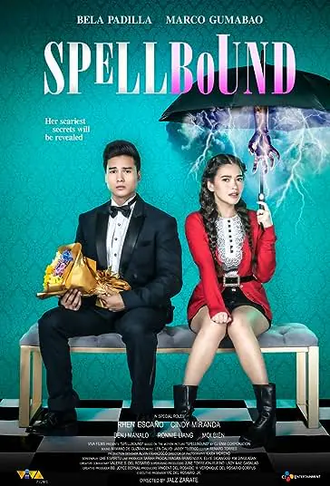 دانلود فیلم طلسم شده Spellbound 2023