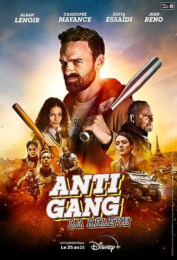 دانلود فیلم تیم نخبگان The Squad: Home Run 2023