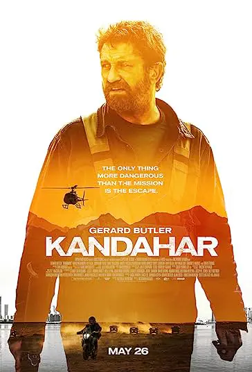 دانلود فیلم قندهار Kandahar 2023
