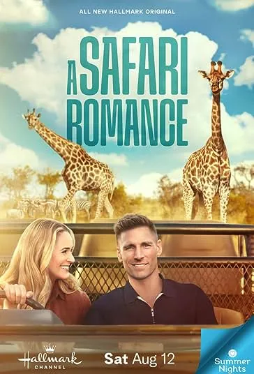 دانلود فیلم عاشقانه سافاری A Safari Romance 2023