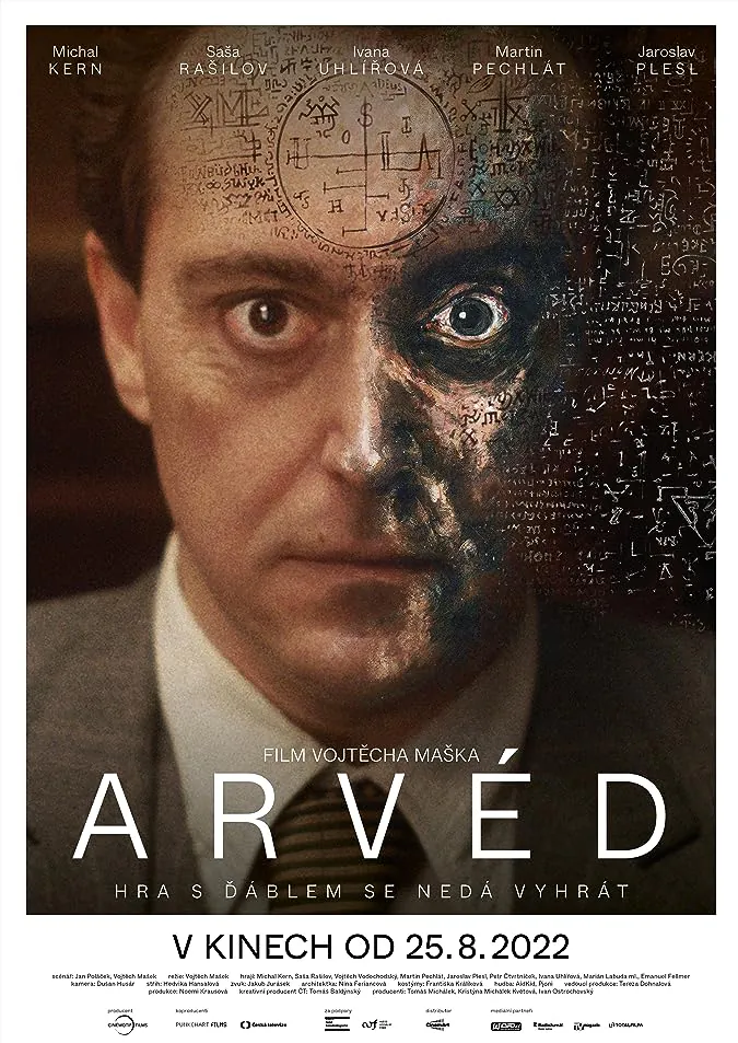 دانلود فیلم آرود Arvéd 2022