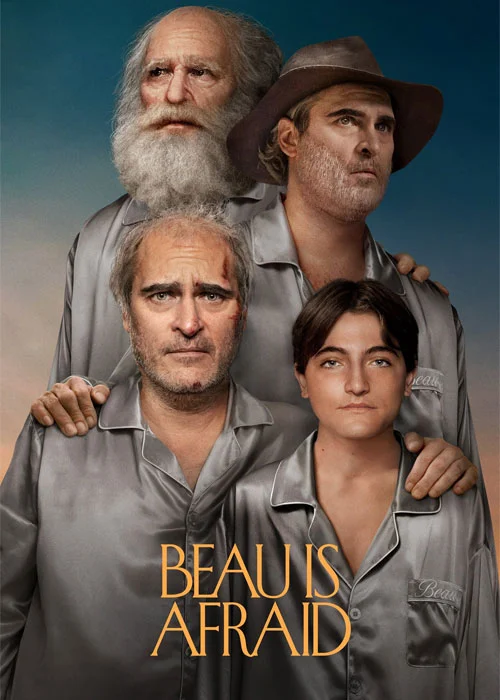 دانلود فیلم بو ترسیده Beau Is Afraid 2023 دوبله فارسی