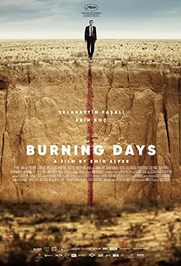 دانلود فیلم روز های سوزان Burning Days 2022