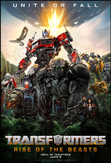 دانلود فیلم تبدیل شوندگان: ظهور جانوران Transformers: Rise of the Beasts: Rise of the Beasts 2023 دوبله فارسی