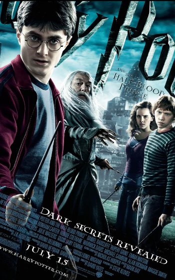دانلود فیلم هری پاتر و شاهزاده دورگه 2009 Harry Potter and the Half-Blood Prince