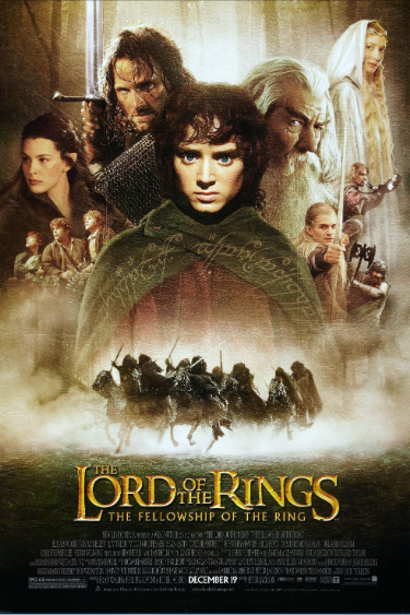 دانلود فیلم ارباب حلقه ها: یاران حلقه The Lord of the Rings: The Fellowship of the Ring 2001