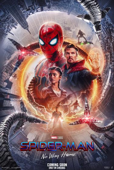 دانلود فیلم مرد عنکبوتی: راهی به خانه نیست Spider-Man: No Way Home 2021 دوبله فارسی