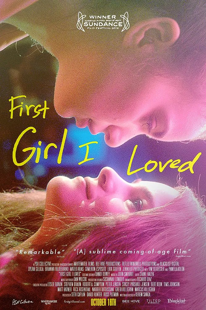 دانلود فیلم اولین دختری که دوستش داشتم First Girl I Loved 2016