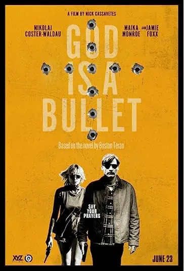 دانلود فیلم خدا یک گلوله است God Is a Bullet 2023