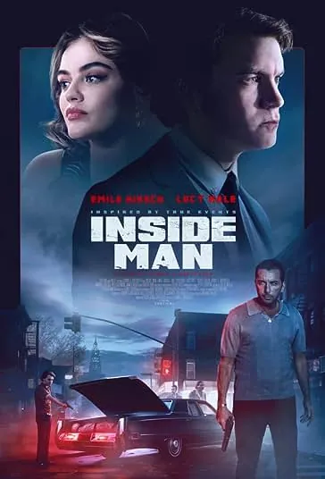 دانلود فیلم نفوذی Inside Man 2023