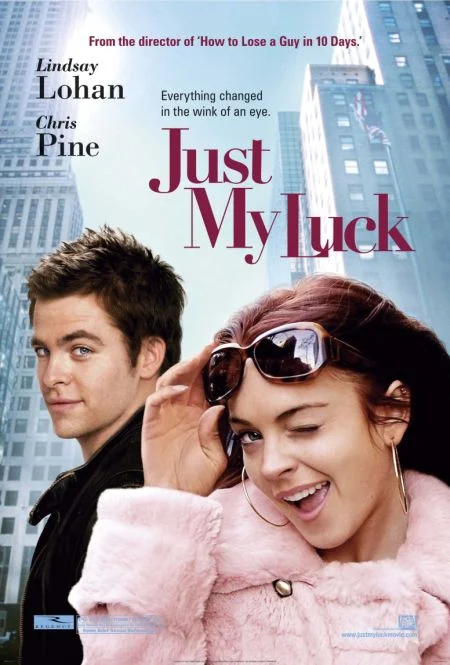 دانلود فیلم فقط شانس من Just My Luck 2006