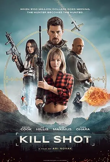 دانلود فیلم عملیات تروریستی Kill Shot 2023