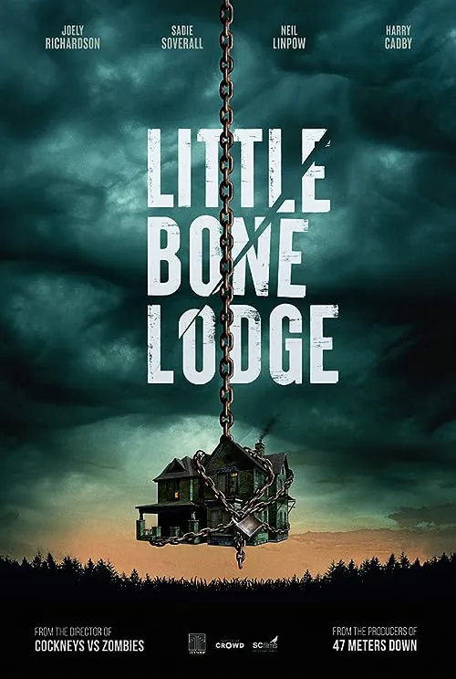 دانلود فیلم کلبه استخوان کوچک Little Bone Lodge 2023