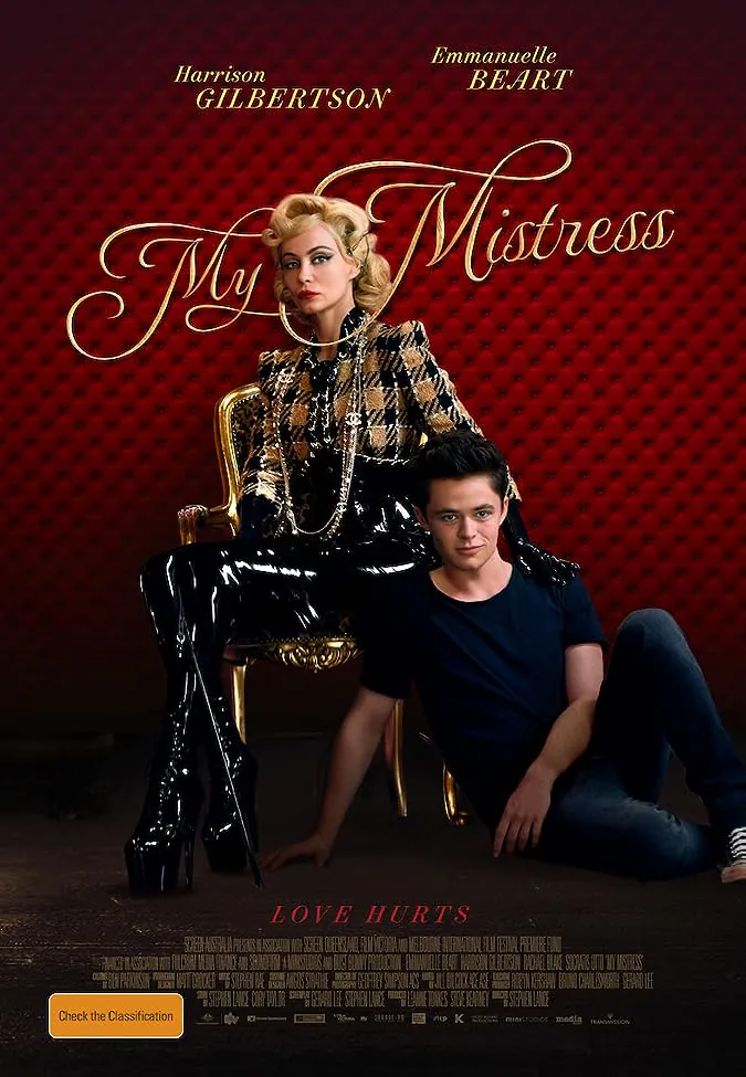 دانلود فیلم بانوی ارباب من My Mistress 2014