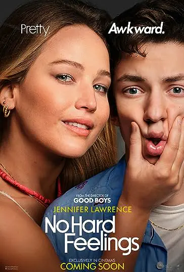دانلود فیلم بدون احساسات سخت No Hard Feelings 2023