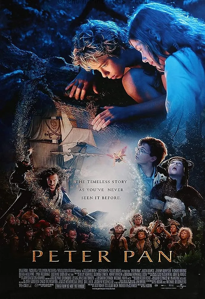 دانلود فیلم پیتر پن Peter Pan 2003