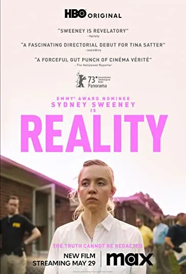 دانلود فیلم ریالیتی Reality 2023