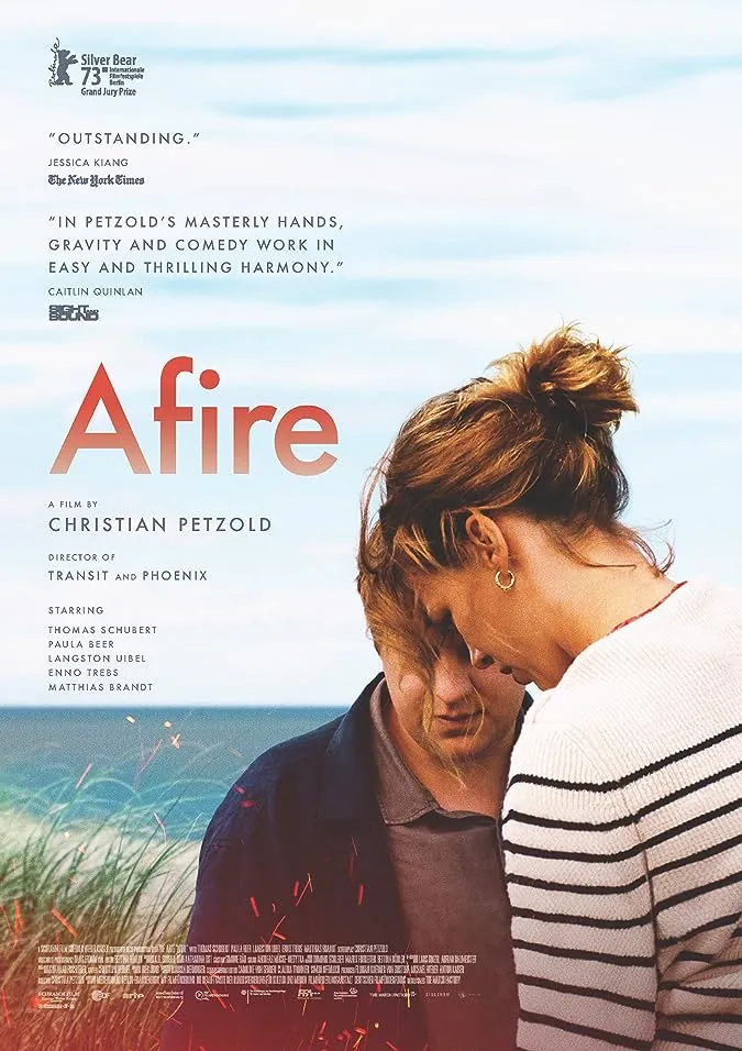 دانلود فیلم در اتش Afire 2023