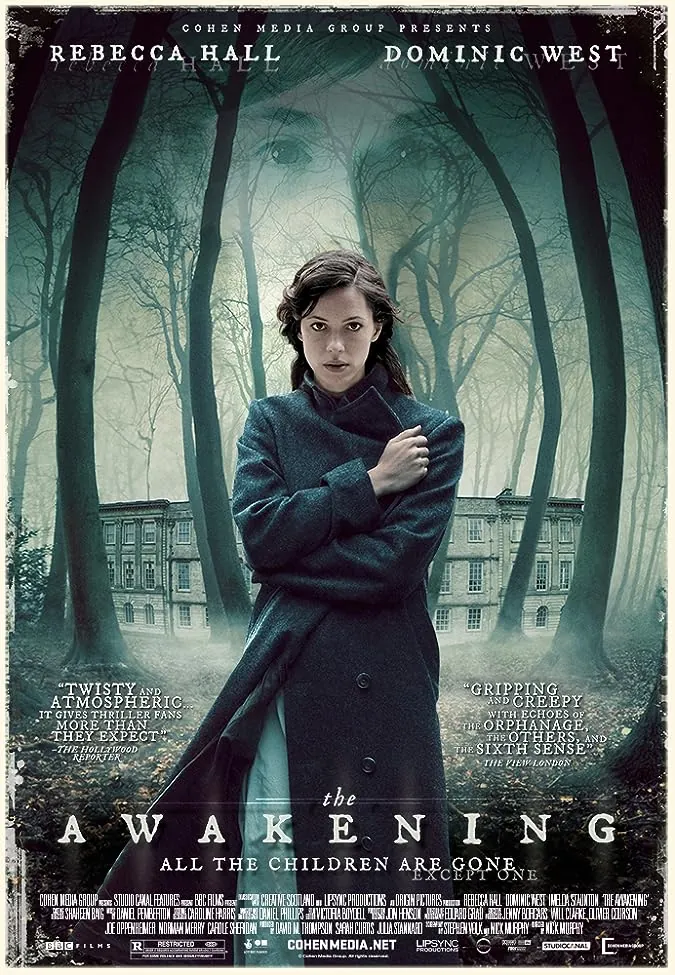 دانلود فیلم بیداری The Awakening 2011