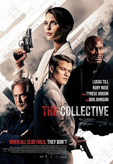دانلود فیلم دسته جمعی The Collective 2023