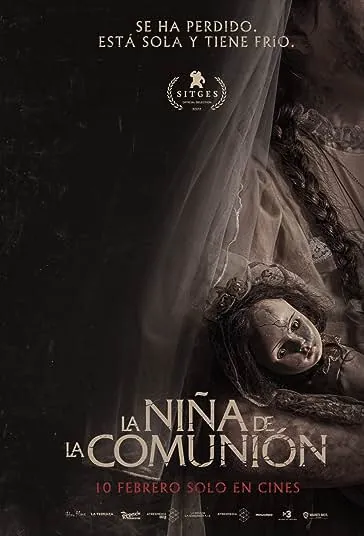 دانلود فیلم دختر عشای ربانی The Communion Girl 2022