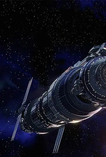 دانلود انیمیشن بابیلون 5 راه خانه Babylon 5: The Road Home 2023