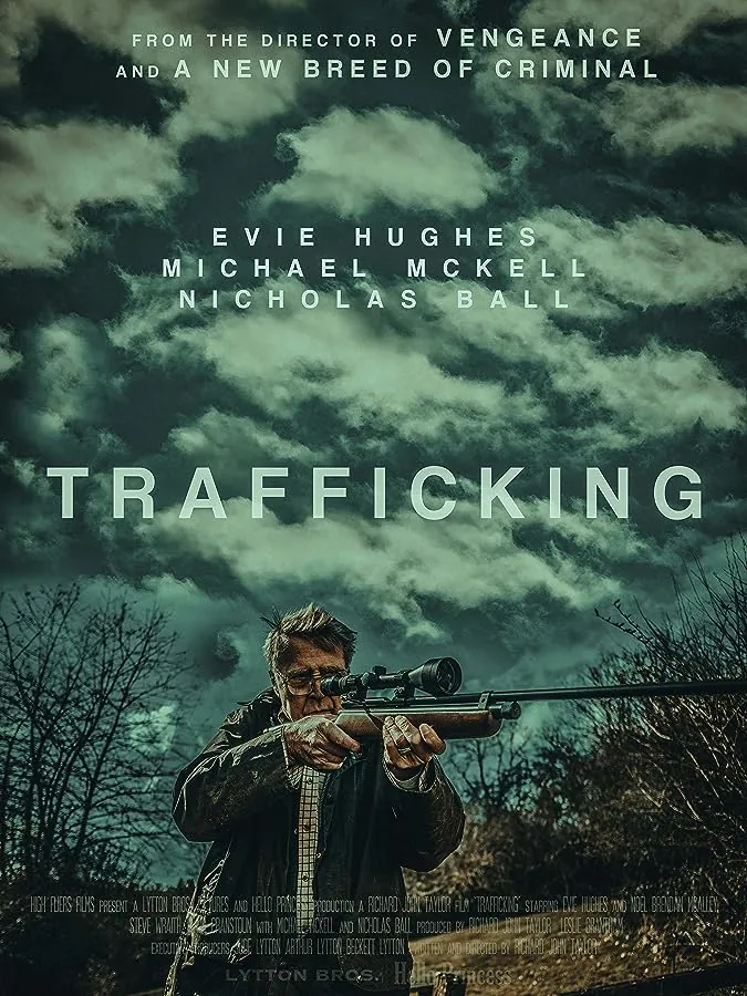 دانلود فیلم قاچاق Trafficking 2023