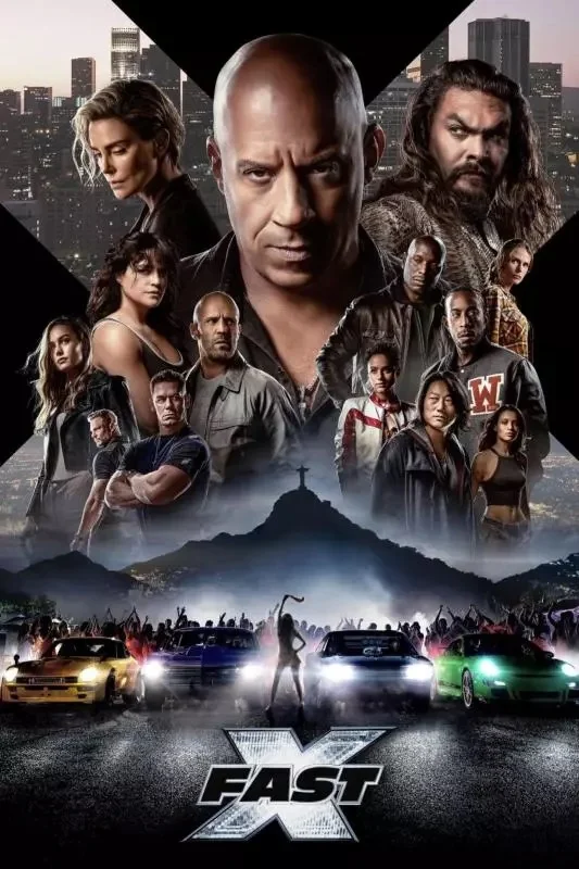 دانلود فیلم فست ایکس Fast X 2023