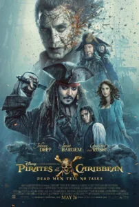 دانلود فیلم دزدان دریایی کارائیب Pirates of The Caribbean: Dead Men Tell No Tales 2017