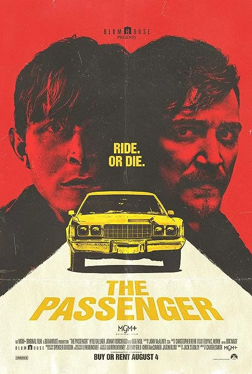 دانلود فیلم مسافر The Passenger 2023