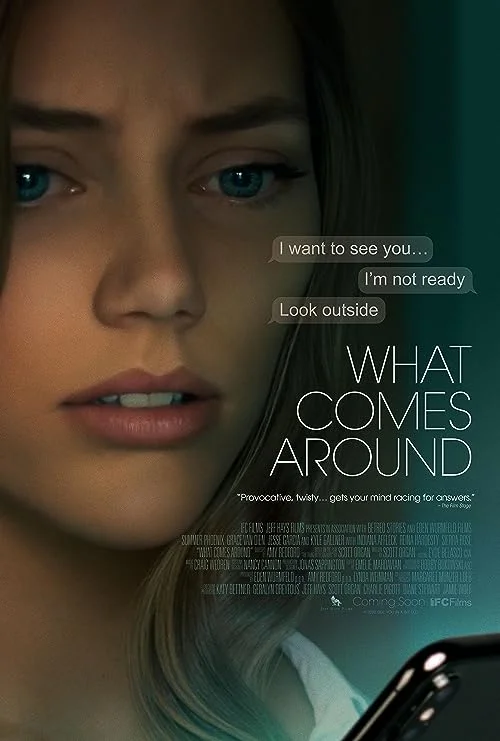 دانلود فیلم آنچه در اطراف می آید What Comes Around 2022